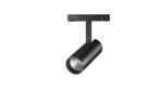 LUMINES GENESIS Magnetic light Reflector 12 W CCT black